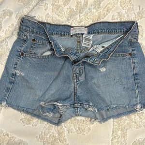 Levi Vintage Shorts